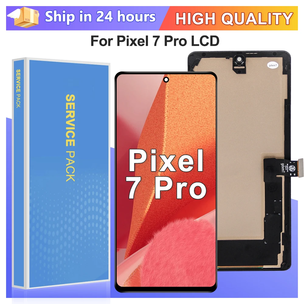 google-pixel-7-pro-gp4bc-ge2ae-gfe4j用tft-pixel-7-proディスプレイ-lcdタッチスクリーンデジタイザー交換部品-100-テスト済み