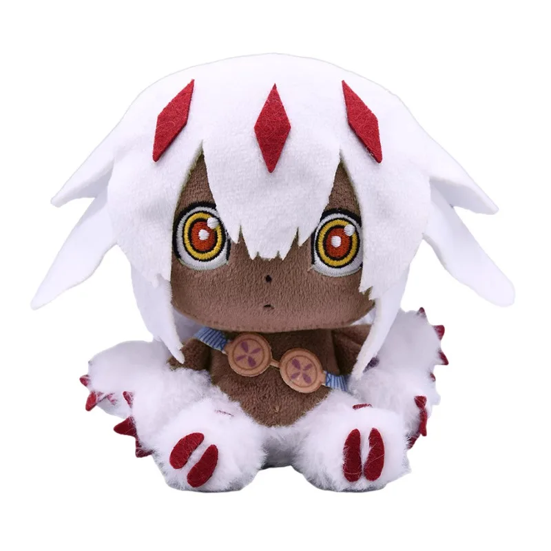 In Stock Original Genuine GSC Faputa Nanachi Cartoon Character Plush Toy Holiday Gifts