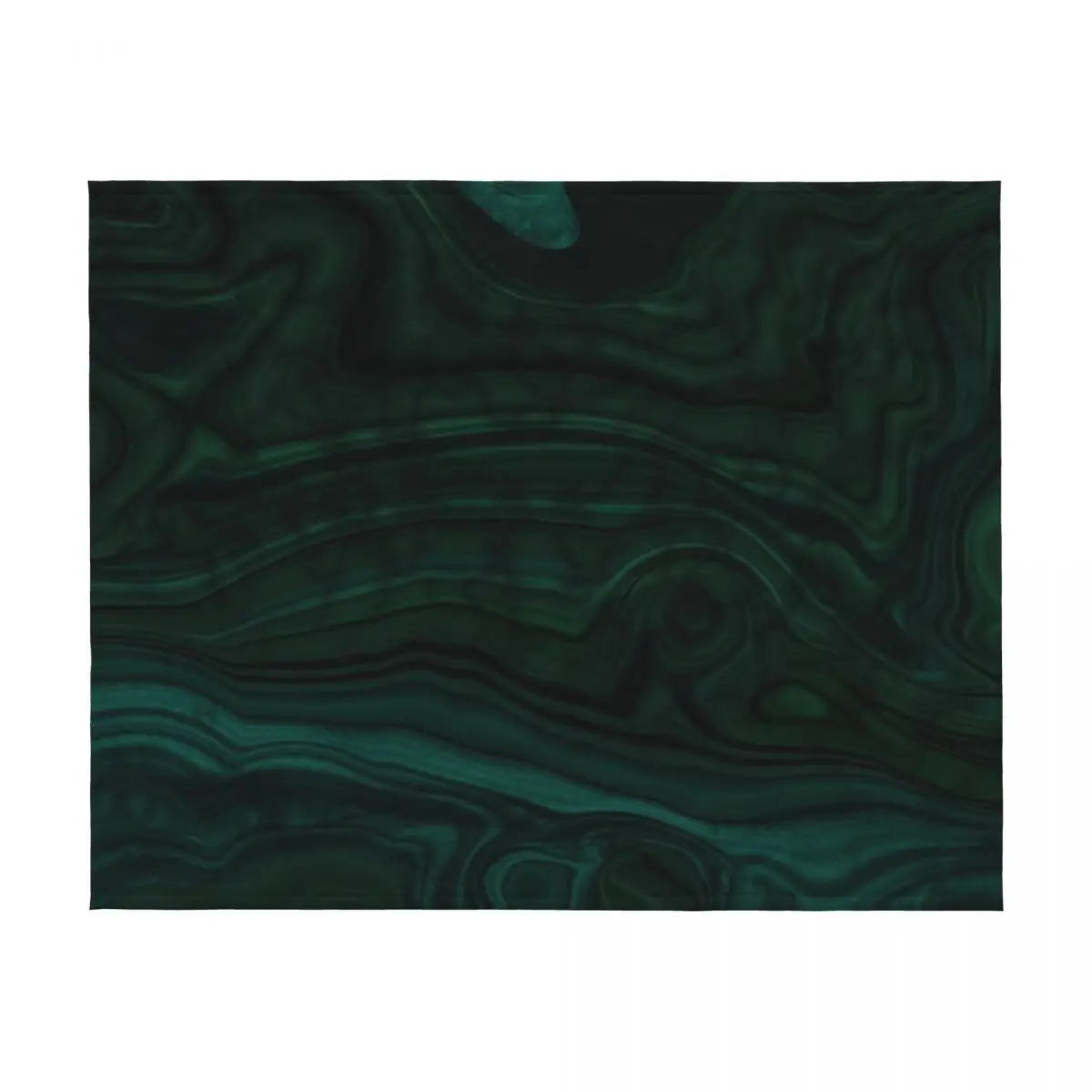 الزمرد الأخضر الملكيت نمط رمي بطانية السرير لطيف منقوشة البطانيات للأرائك لحاف البطانيات