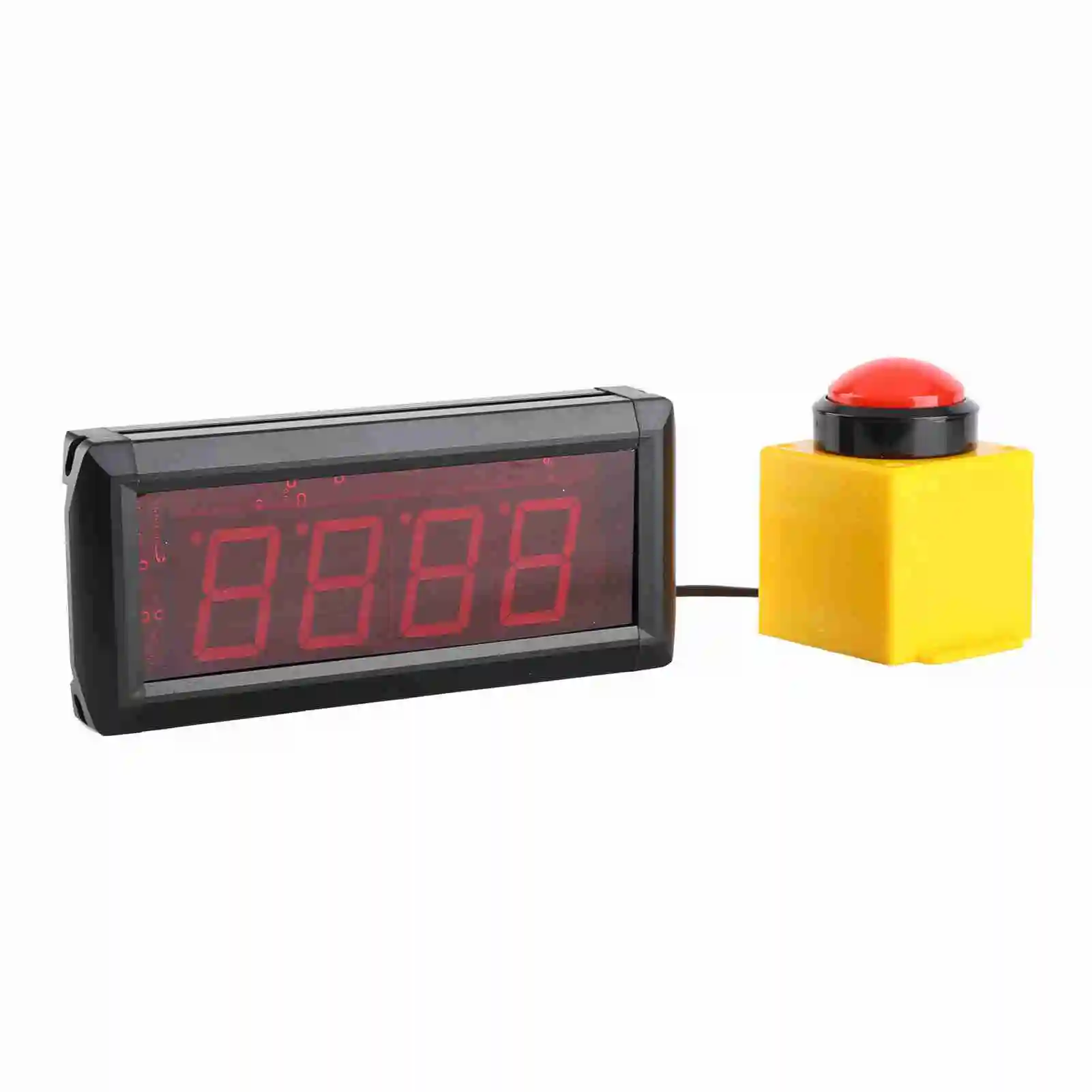 Picture 4: 10s Challenge Game Timer 10s Countdown Timer Popular Game Challenge 10 Seconds Countdown Timer LED Digital Display Digital Timer