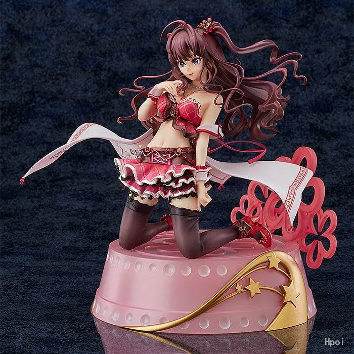 

in Stock GSC THE IDOLM@STER Cinderella Girls Ichinose Shiki 1/8 Brand and new Action Figure Anime Model Toy