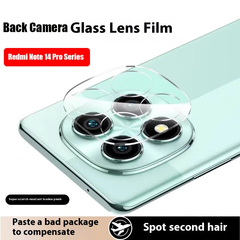 3-1 шт. прозрачные защитные пленки для объектива камеры Redmi Note 14 Pro 5G, защитная пленка для задней стекла, чехол для Redmi Note 14 Pro 4G 3-1 шт. прозрачные защитные пленки для объектива камеры Redmi Note 14 Pro 5G, защитная пленка для задней стекла, чехол для Redmi Note 14 Pro 4G