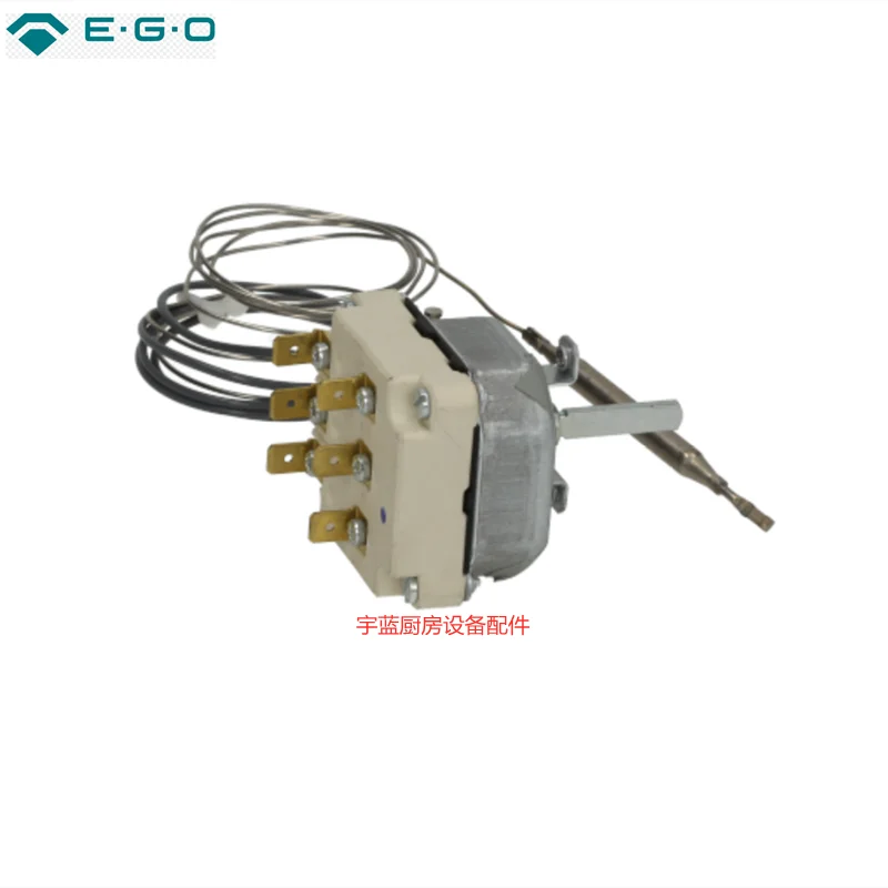 EGO Oven Grill 300 ° C Safety Temperature Control 5534055020 Angelo Po Blast Oven Oven Thermostat