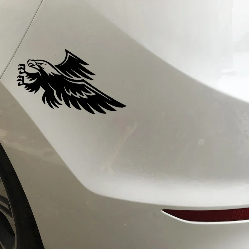 Flying Eagle Personality Car Stickers Decor Accessories Bumper Waterproof and Sunscreen Vinyl Decal,18CM*10CM