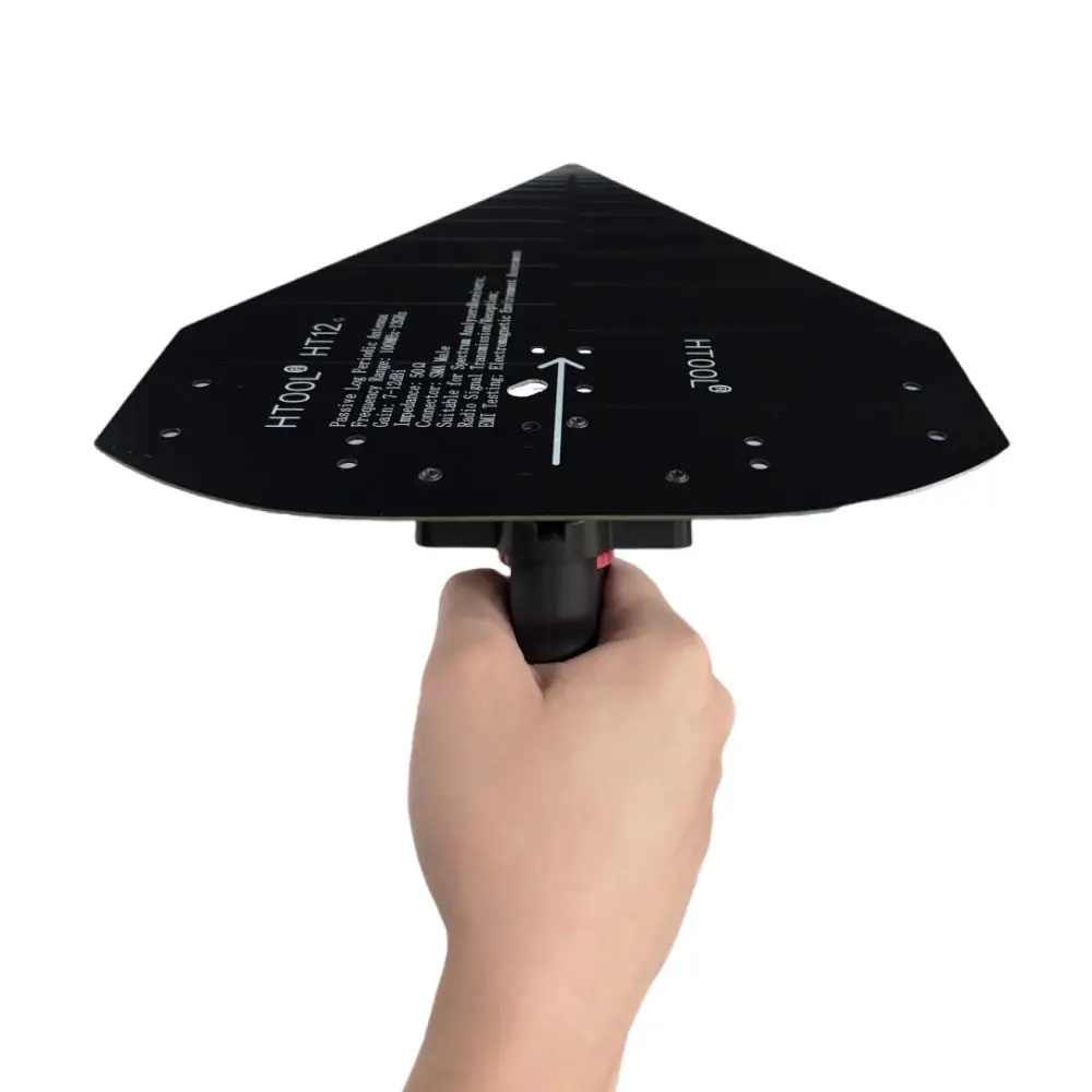 Professioneller tragbarer 6-GHz-Spektrumanalysator und Signalgenerator für die Erkennung von 2G/3G/4G/5G/WiFi-Interferenzen.