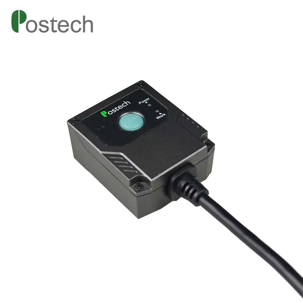 Postech MS430 OCR MRZ Passport Document Reader for Hotel Front Desk Check-In Stock Available 2-Year Warranty