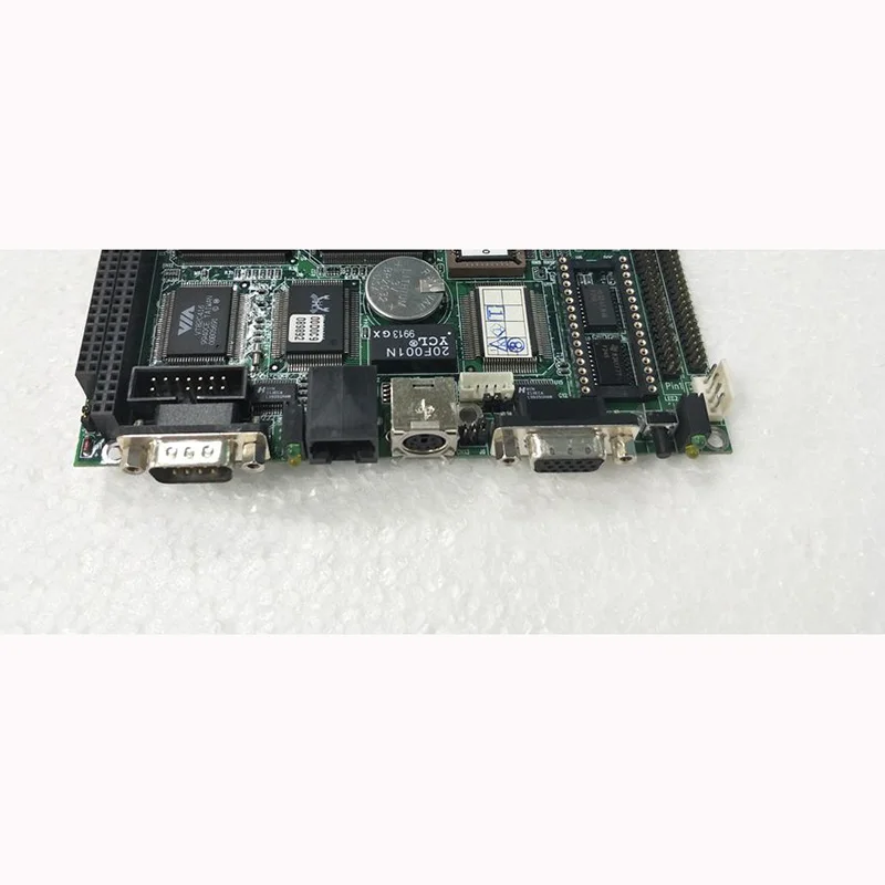 Imagem -05 - Embutido Industrial Control Board Original para Advantech Pcm4823 Rev.b1 35 Polegadas