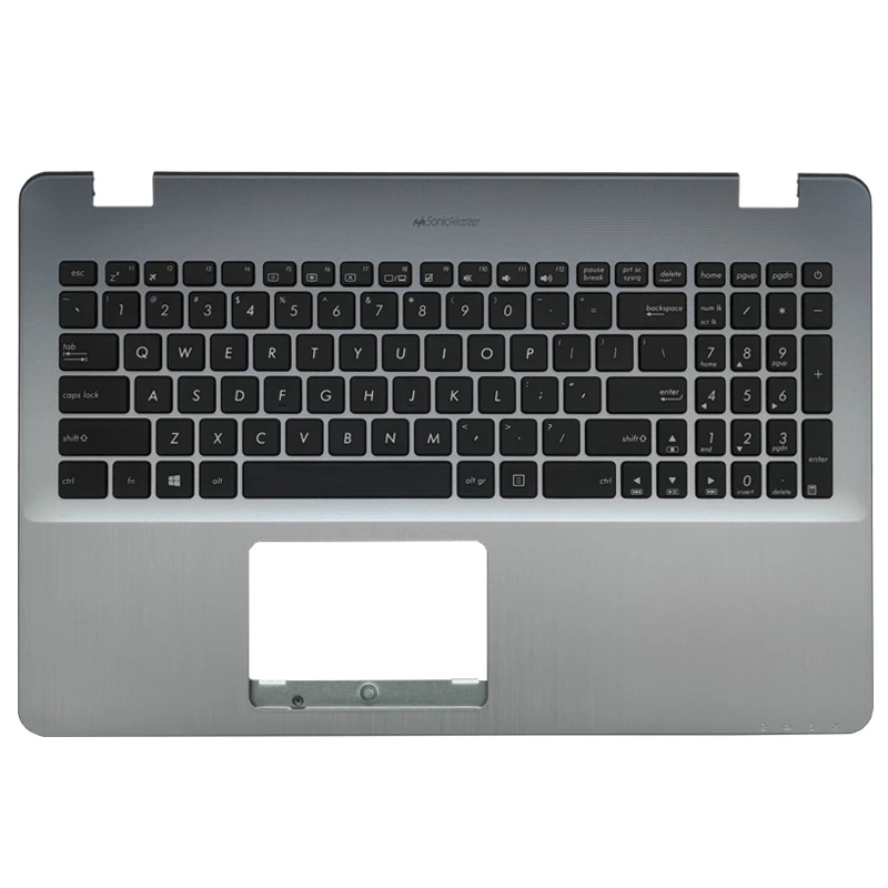 A580U F580U V587U X542U Replacement Keyboard C Shell Tool free Installation Heat Dissipation Optimization