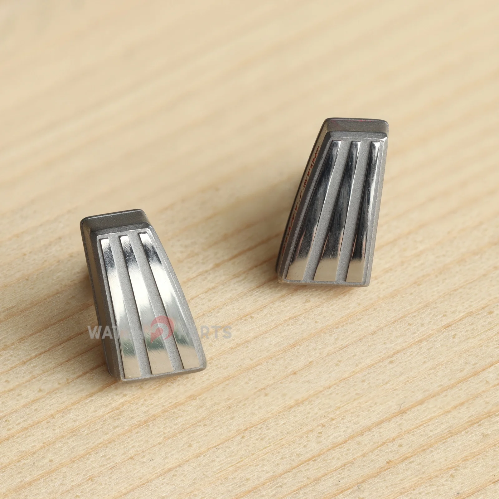 Titanium Watch Pusher for Richard Mille RM011 Watch Button