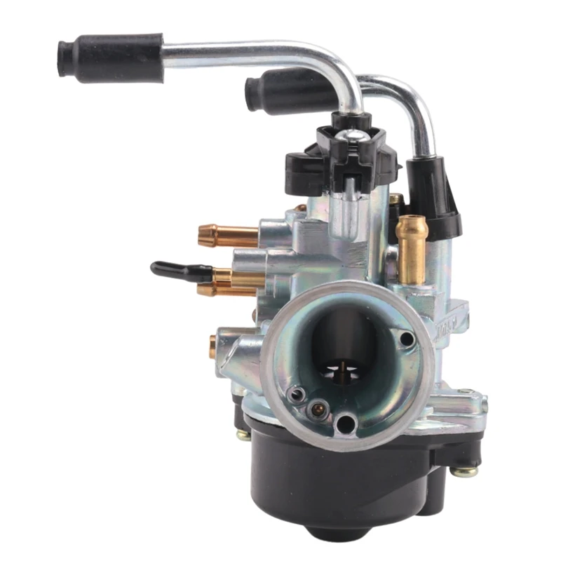 Motorcycle Carburetor PHVA17 Style 2-Stroke Carburetor PHBN-17.5Mm For Yamaha Jog-R Aerox Bw's MBK Booster Minarelli