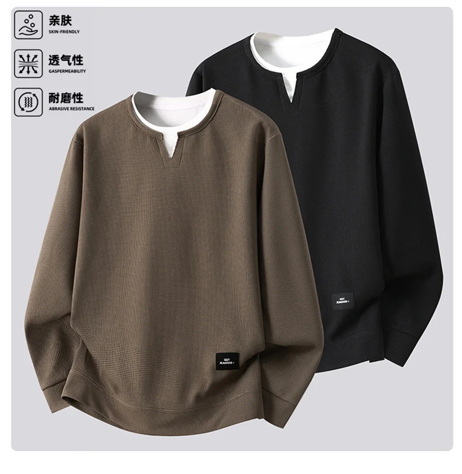 10XL 11XL Plus Size Sweatshirts Men Spring Autumn Sweatshirt Male Fashion Casual Pullover Big Size 10XL