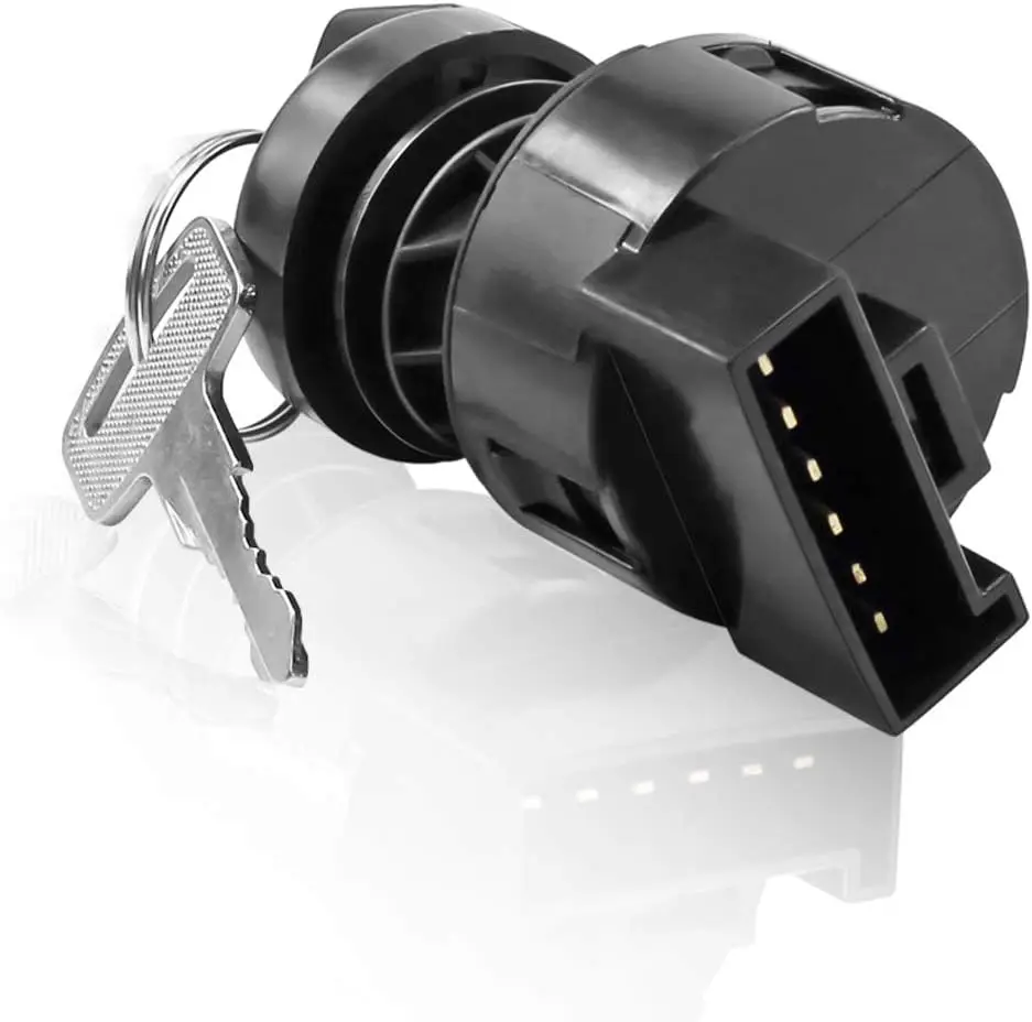 Interruptor de llave de encendido para Polaris Ranger, 4011002, 4012165, 700, Crew RZR S 800, Sportsman 900, 570, 850, 570, Scrambler 500, 1000, 850