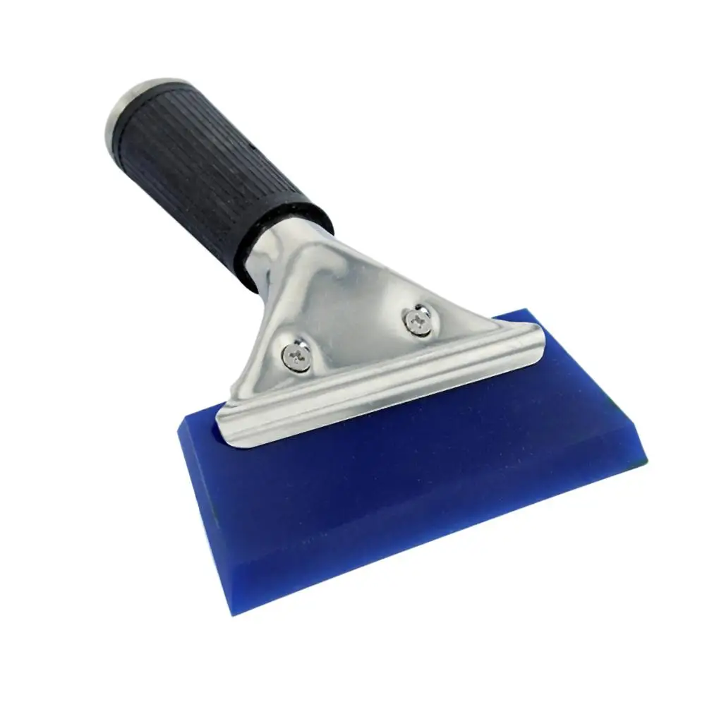 

Plastic Glass Water Scraper Snow Shovel Car Windshield Ice Soft End Efficient Cleaning Tool Non Slip H Durable