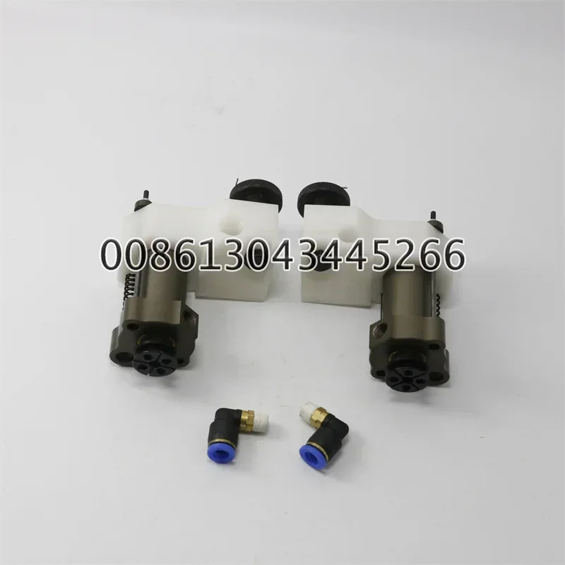 1 Pair Vacuum Sucker for Die Cutting Machine High Quality Suction Cup Printing Equipment Replacement Parts