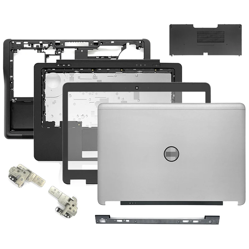 

New For Dell Latitude 7440 E7440 0HV9NN C98T7 0946F7 0C98T7 Laptop LCD Back Cover Front Bezel Palmrest Upper Case Bottom Case