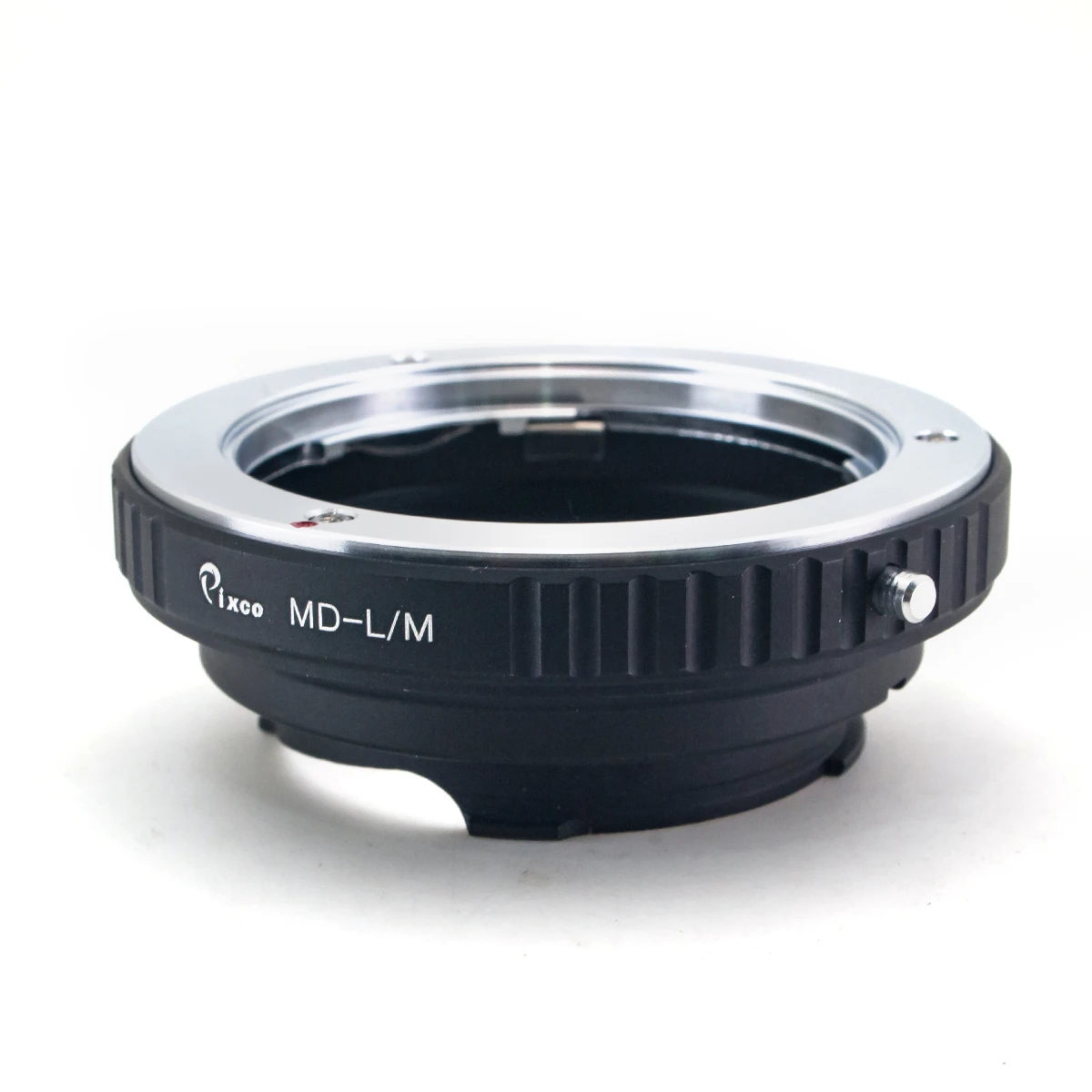 Pixco-Objektivadapter für MD-L/M, Objektivadapter, passend für Minolta MD-Objektiv auf LM M10-D M10-P M10, Typ 262, Typ 240, Monochrom, Typ 246