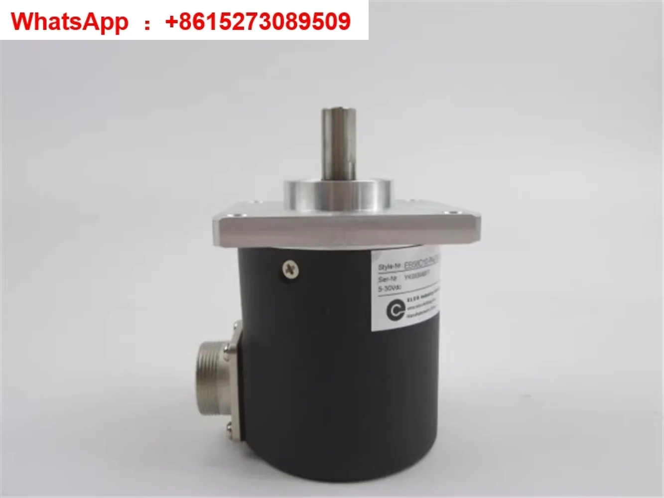 

Новый станок для резки поперечной резки EB58D10-P4J7R-2500, поворотный энкодер 2500 линий на складе