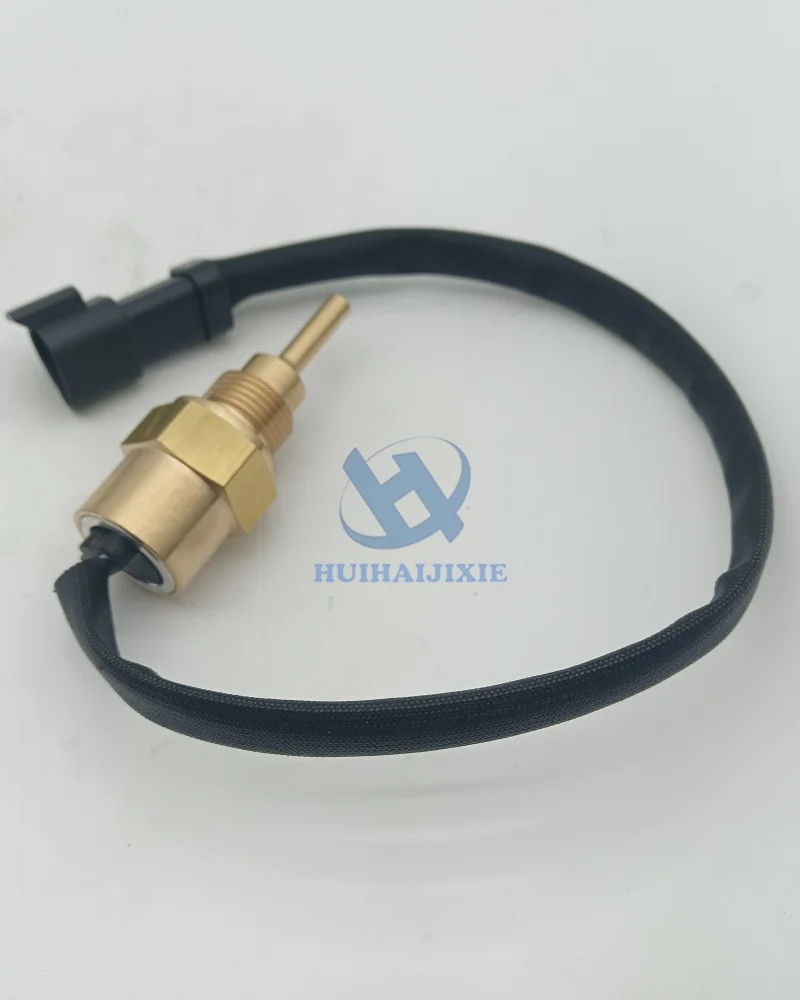 Coolant Temperature Sensor for Caterpillar CAT 102-2240 1022240 Engine Engine 3508 3512 3516 C-12 C-15 Water Temperature Sensor