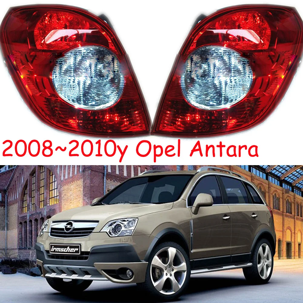 

1pcs car accessories bumper tail light for Opel Antara taillight Taillamp no bulb 2008~2010y for Opel antara fog lamp