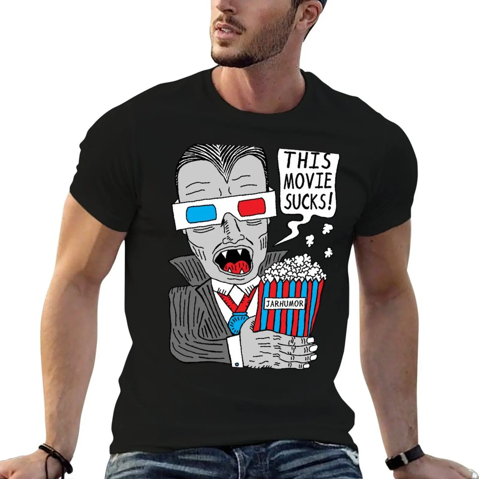 

This Movie Sucks T-Shirt man t shirt designer t shirts for man pack cotton man t shirt luxury T-shirt