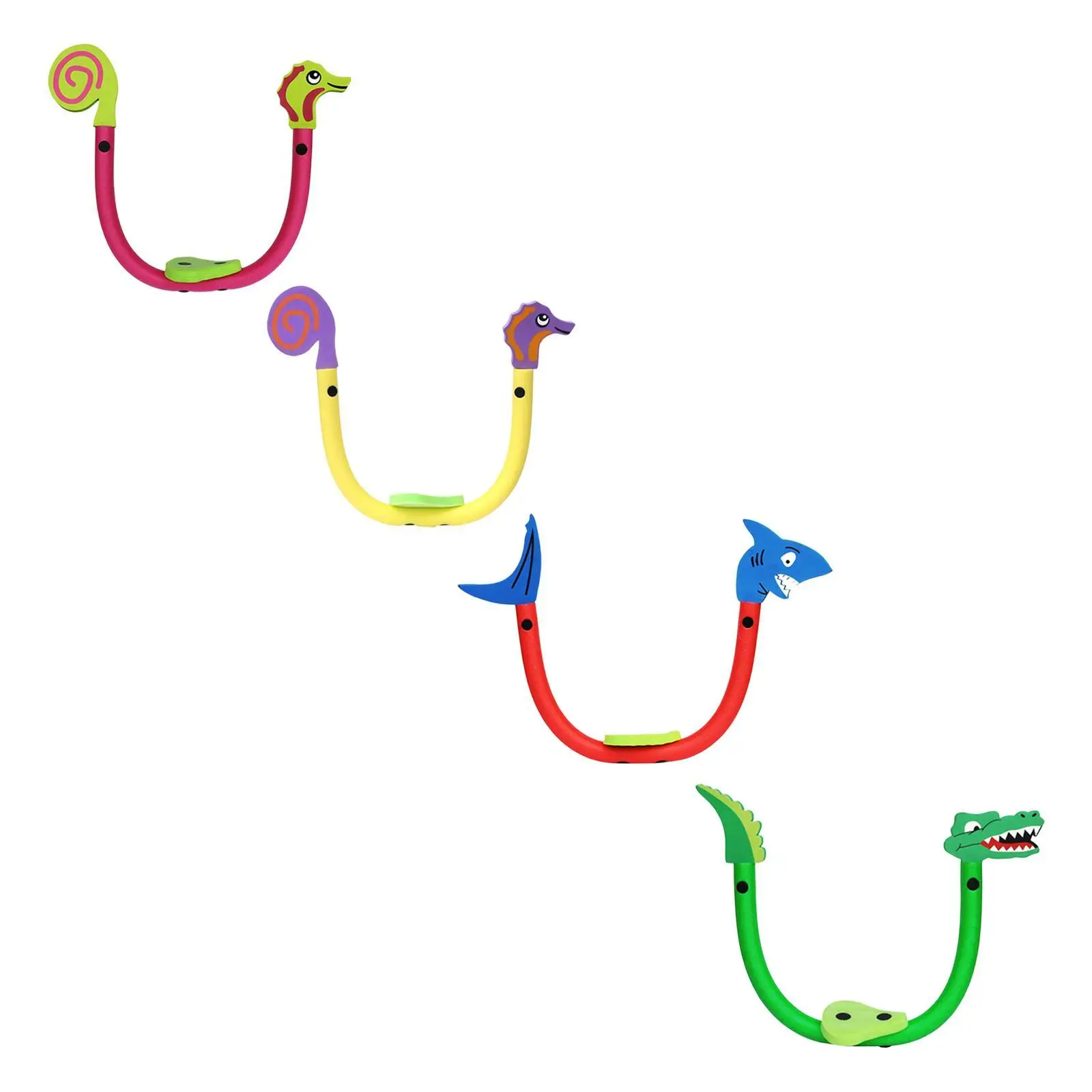 수영 플로팅 바, 앉아서 타는 수영 마운트, 수영 플로트 스틱, 물놀이용 플로팅 장난감 (강, 해변, 호수, 야외 물놀이용)