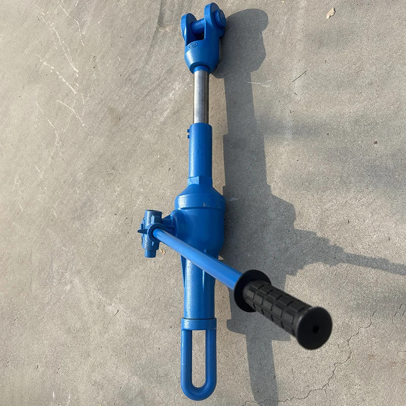 High Tonnage Spiral Closure Equipment For Shipyard Steel Structure Pulling