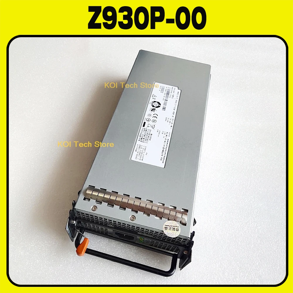 

Z930P-00 KX823 U8947 For Dell R530 R630 R730 930W Server Power Supply A930P-00