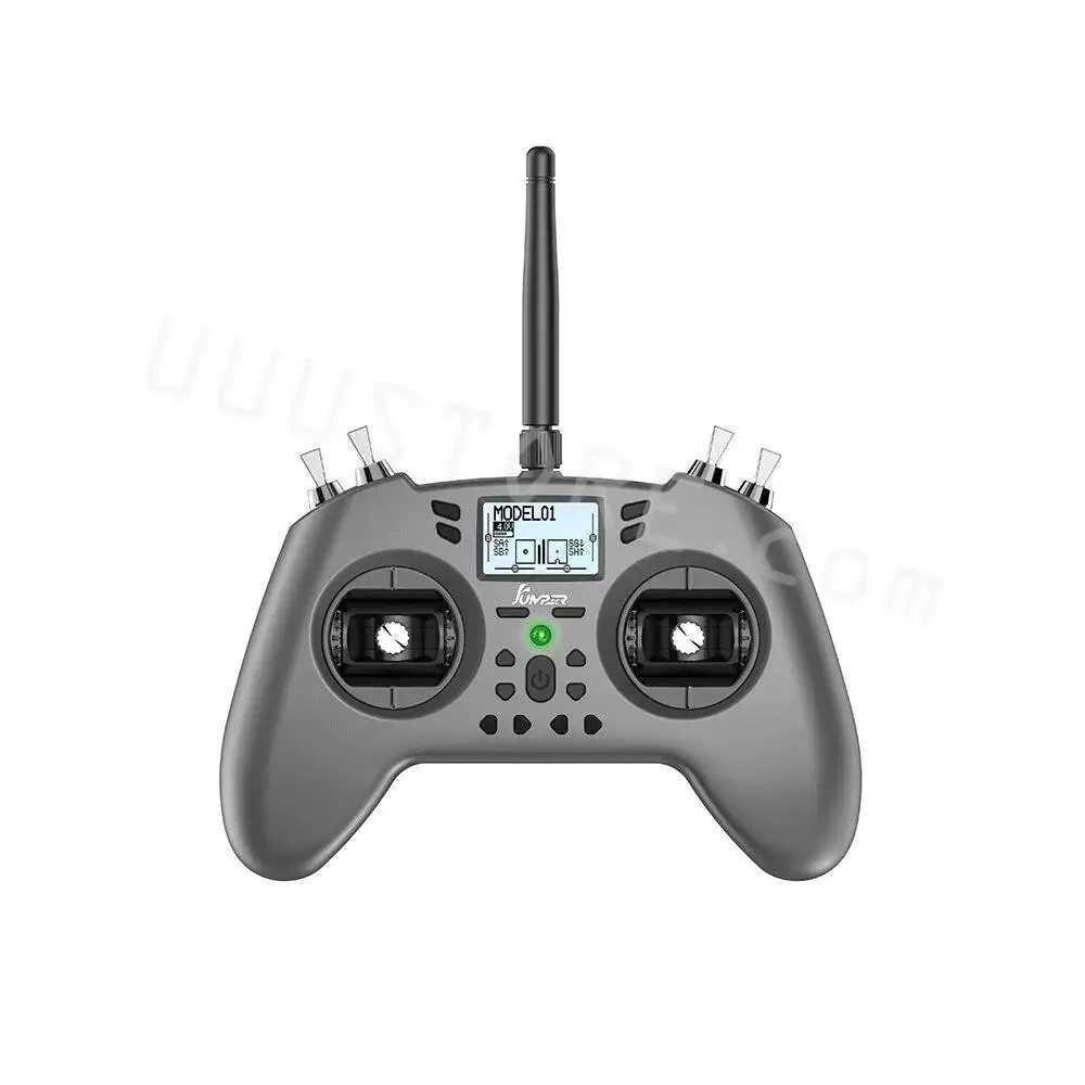 

Jumper T-Lite V2 2.4GHz 16CH Hall Sensor Gimbals Built-in ELRS/ JP4IN1 Multi-protocol OpenTX Transmitter for RC Drone Airplane