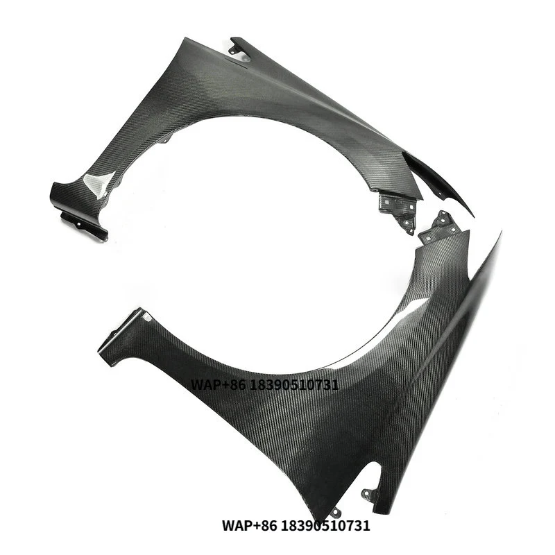 

OEM Style Carbon Fiber Bumper Fender Vents for FB2 FB4 FB6 9 Gen 2012-2014 DL-CC0927