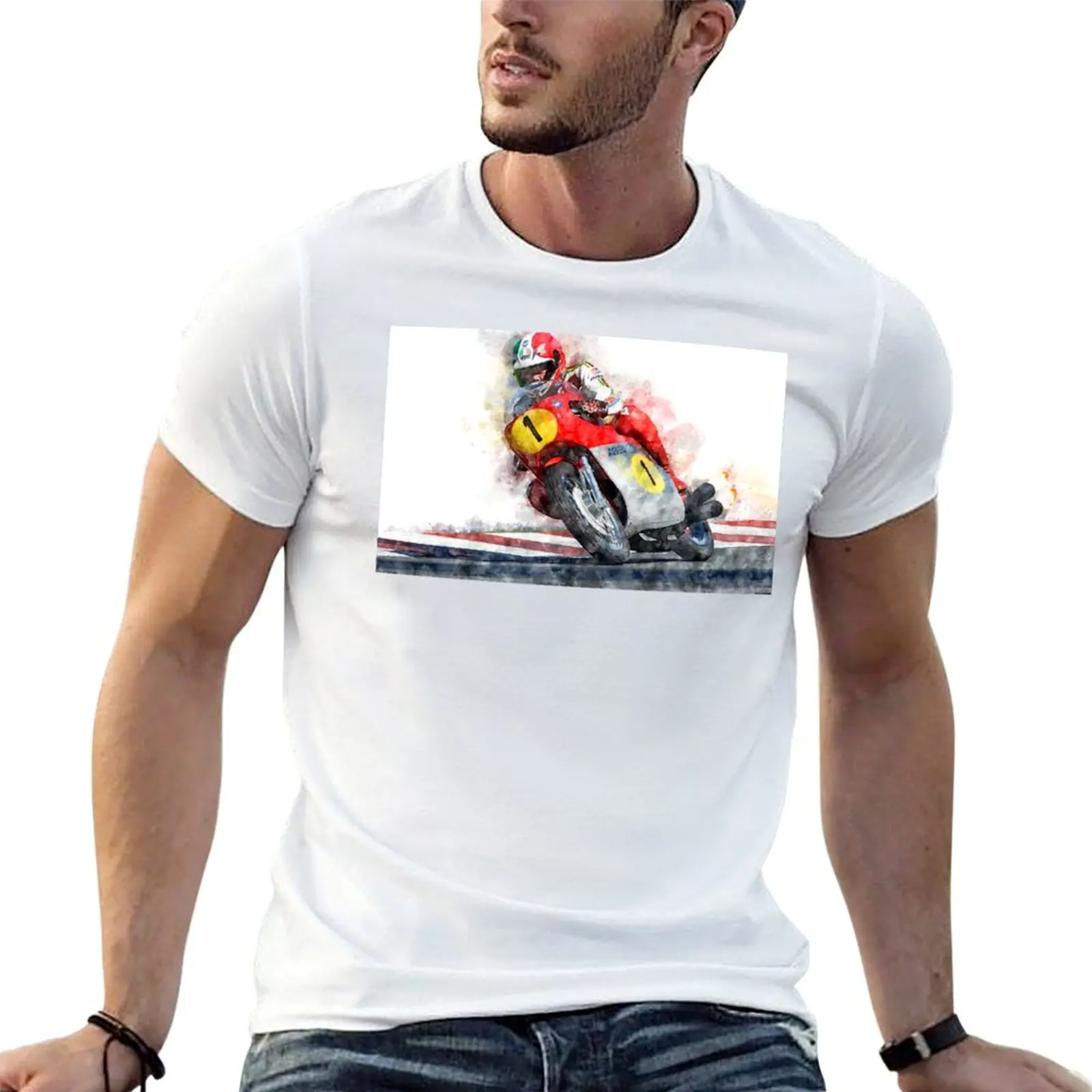 

for t 100% shirts shirts men t Agostini man T-Shirt Giacomo g cotton