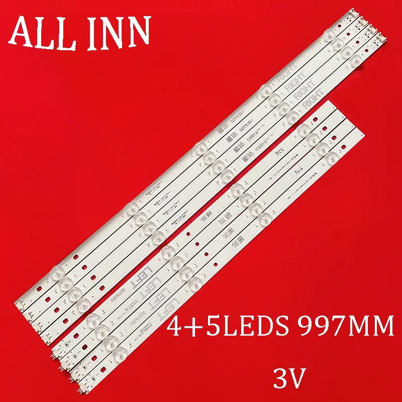 

Новые светодиодные ленты подсветки NC490DGG-ABFX1 GAN01-1317A-P1 GAN01-1318A-P1 NC490DGG-ABFX3 GAN01-1317A-P1 GAN01-1318A-P1