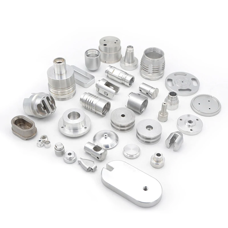 Parts MachiningCNC CustomizedMachiningTurningSuppliersMillingSparesFactoryPlasticMetalSteelBrassAluminumCNC Service
