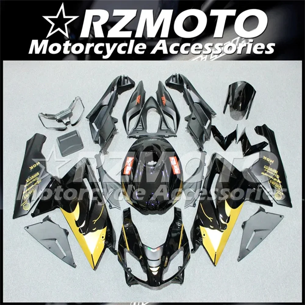 

New ABS Motorcycle Fairings Fit For Aprilia RS4 50 125 RS125 2006 2007 2008 2009 2010 2011 06 07 08 09 10 11 Bodywork Set