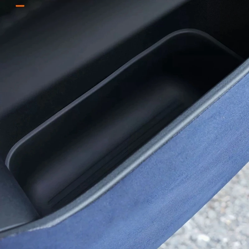 Car Styling Door Storage Box Door Storage Box Interior Storage Box Accessories For Zeekr 001 2021 2022 2023 image 4