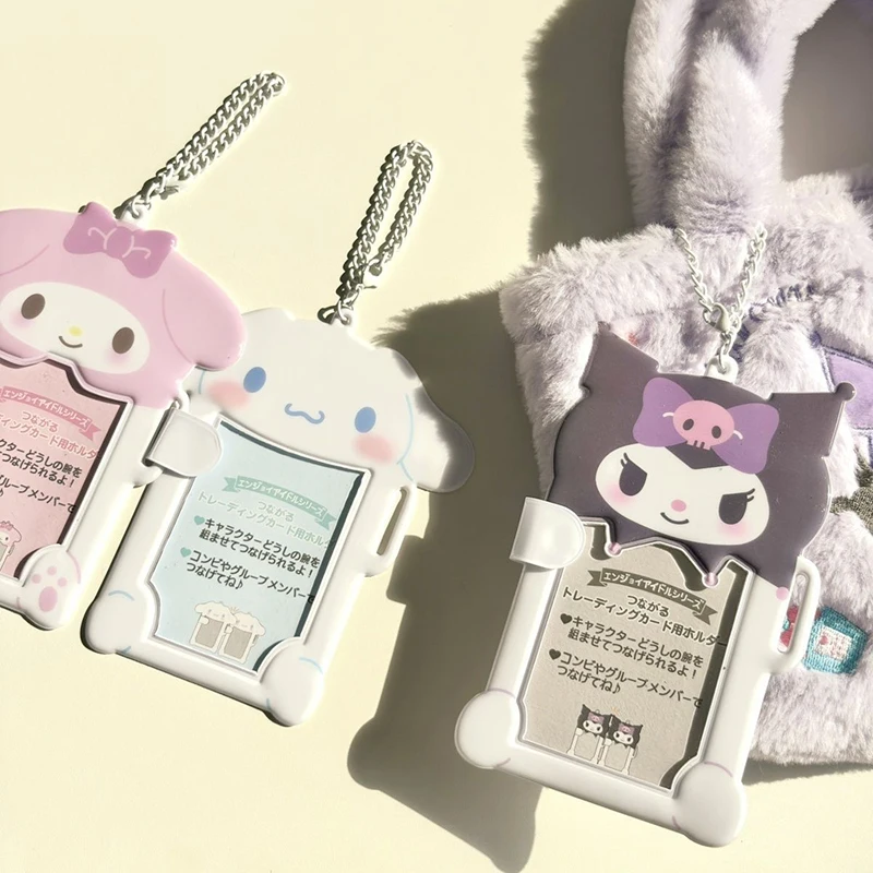 Uroczy holder na ID z Kuromi