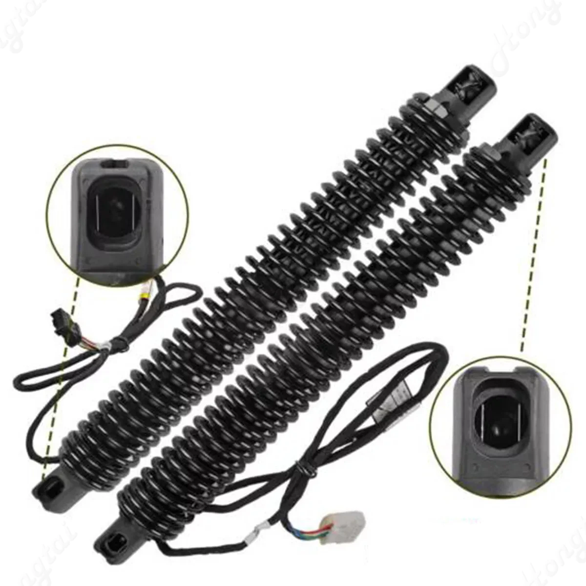 51247207009  51247207010 Rear Power Hatch Lift Electric Tailgate Lift Struts For 2011-2016 BMW 5 Series F10 F18 Trunk Liftgate