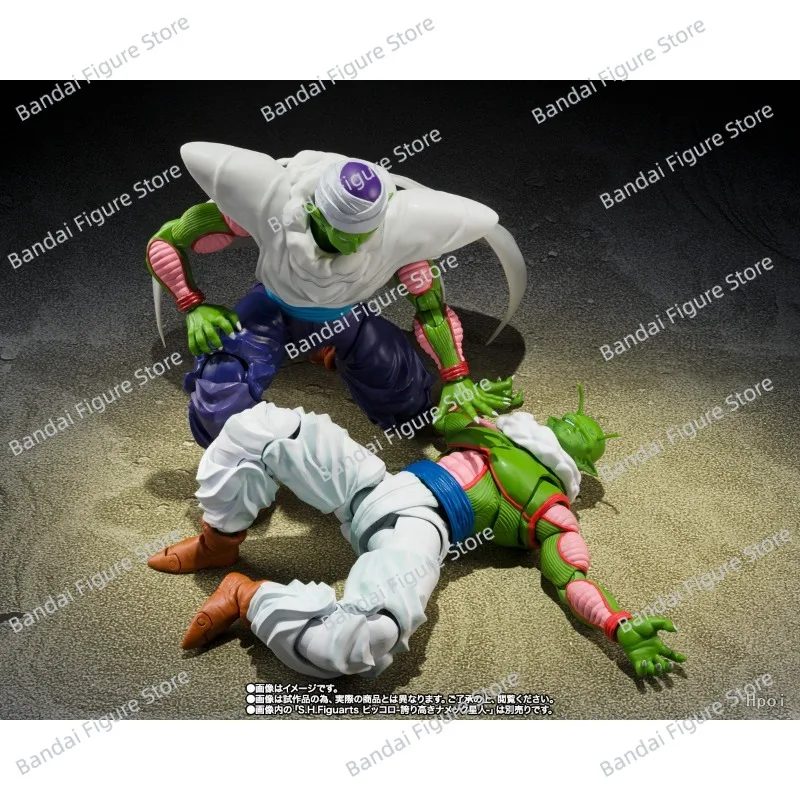 الأصلي بانداي S.H.Figuarts SHF مسمار لعبة دراغون بول Z في المخزون أنيمي عمل جمع أرقام نموذج اللعب #2