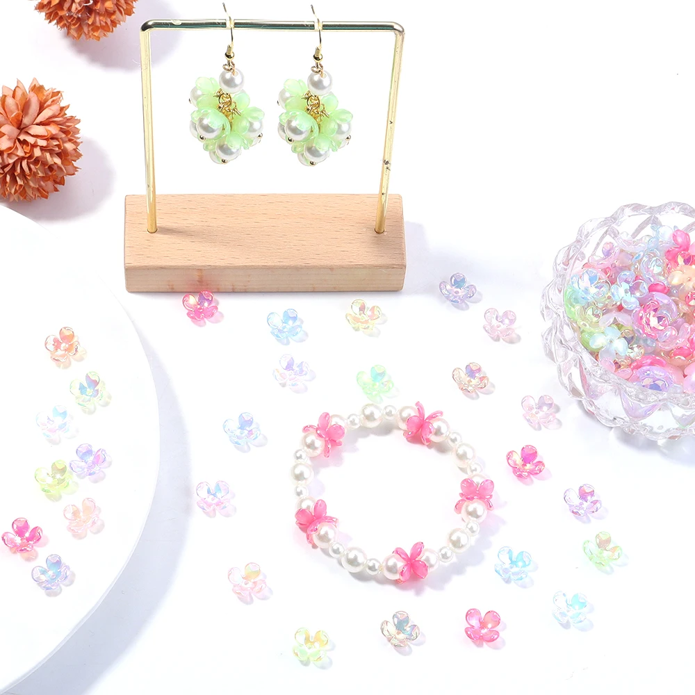 50 szt. 12mm Akrylowe Koraliki – Phone Accessories Beads recenzja i cena