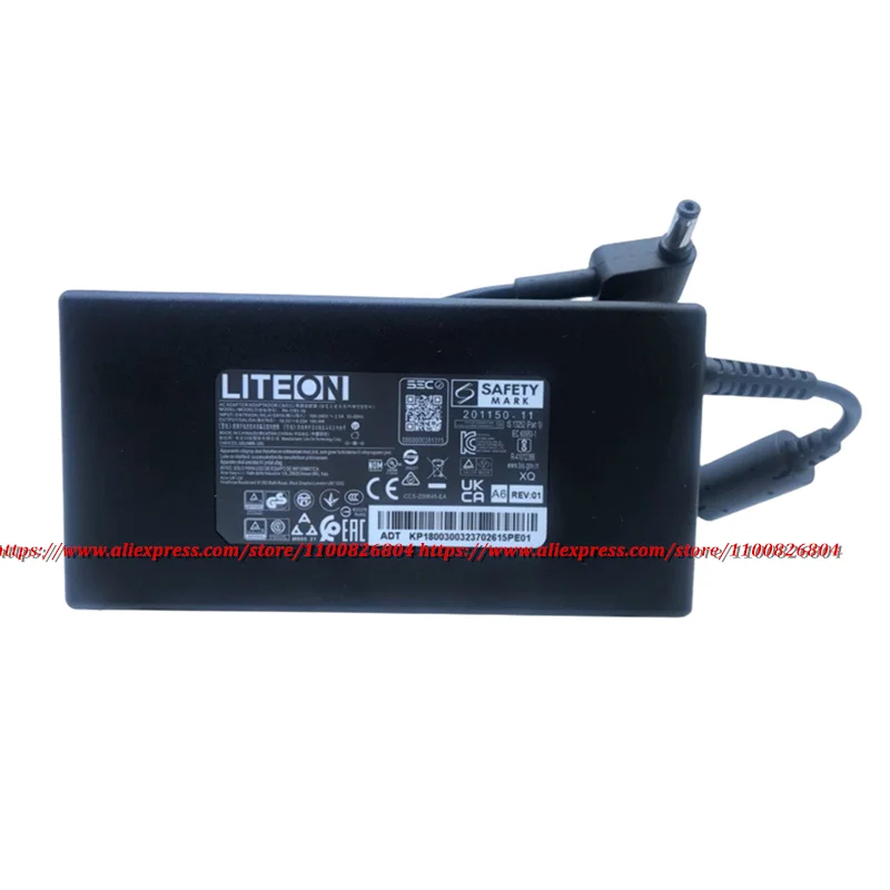 Genuine LITEON PA-1231-16A 19.5V 11.8A 230W AC Adapter Charger For ACER Conceptd CC715-92P Nitro 5 AN515-58/RTX3060 Power Supply