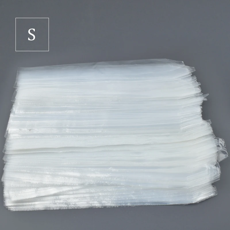 500Pcs Dental Protective Cover Ultrasonic Handle Sheath Disposable for High Low Speed Handpiece Dentist Lab Materials