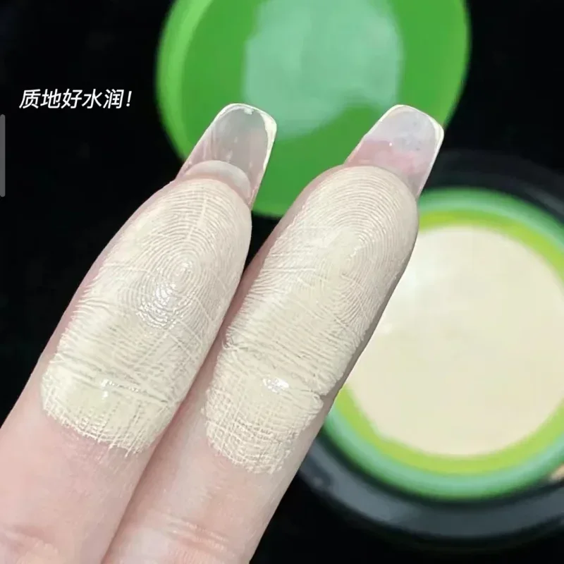 Mistine krim BB pelangi bantalan udara, kosmetik Makeup Korea pelembap kontrol minyak Concealer tahan lama tahan Air