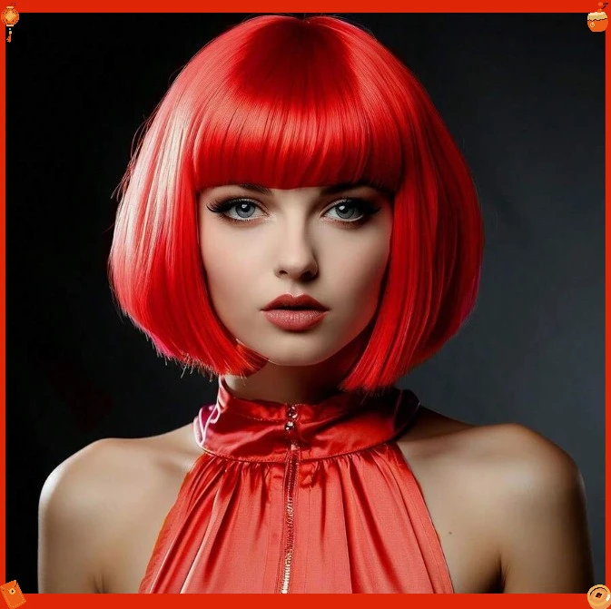 perruque-bob-courte-synthetique-tendance-coupe-bobo-rouge-multicolore-cheveux-raides-en-fibre-resistante-a-la-chaleur-pour-quotidien-fetes-et-cosplay