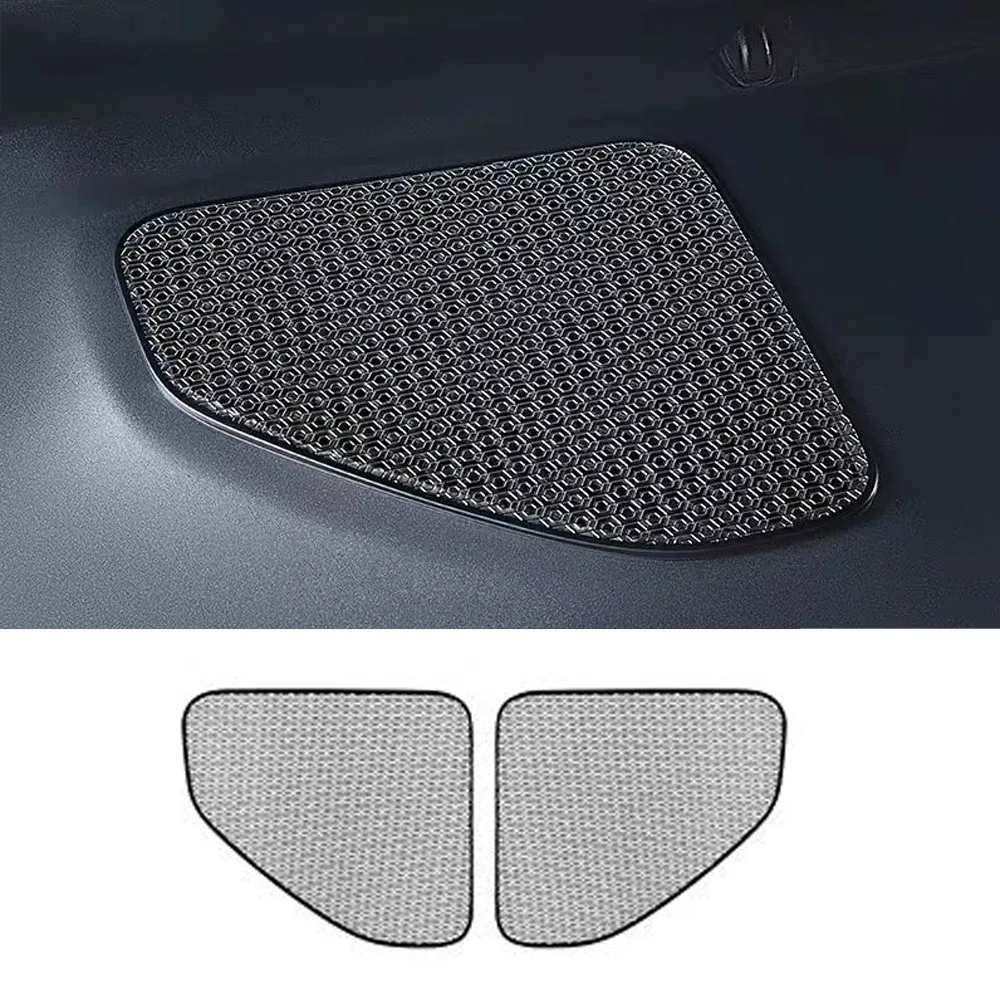 

Подходит для Xiaomi SU7 2025 2026, защитная крышка капота, капот двигателя, экран от насекомых, воздухозаборник, антиблокирующие и пылезащитные аксессуары