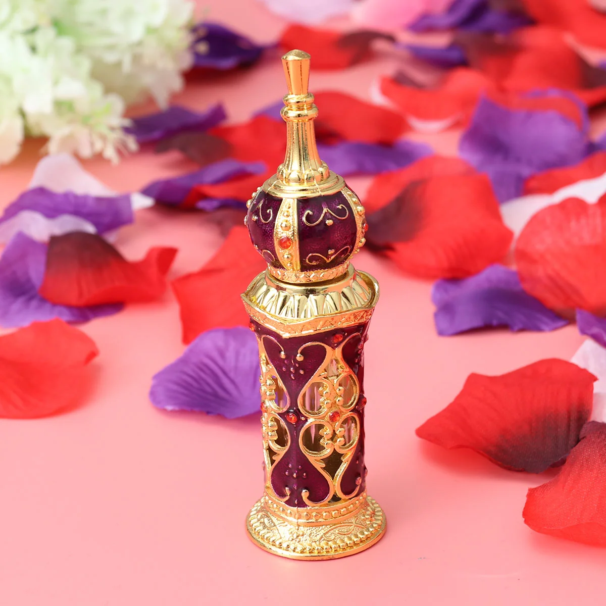 12 ML Perfume Perfumes Arabes De Mujer Women Essential Oil Bottle Small