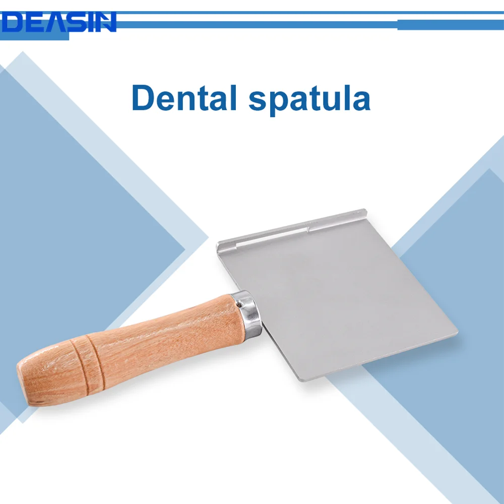 Shovel Hot Wax Shovel Dental Wax Spade Shovel Oral Full Denture Processing Wax Dyke Produce Dentist Lab Tools