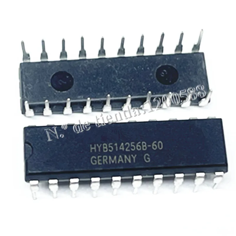 5pcs/Lot HYB514256B-60 HYB514256B HYB514256 DIP-20