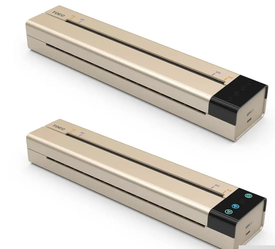 

Tattoo Thermal Stencil Printer, Portable Mini Copier, Tattoo Transfer Machine, Easy to Use, High Efficiency Printing
