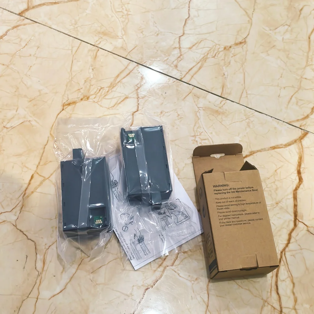 

5X T3661 Waste Ink Maintenance Box for EPSON Expression XP6000 XP6005 XP6100 XP6105 XP8500 XP8505 XP8600 XP8605 XP970 XP15000