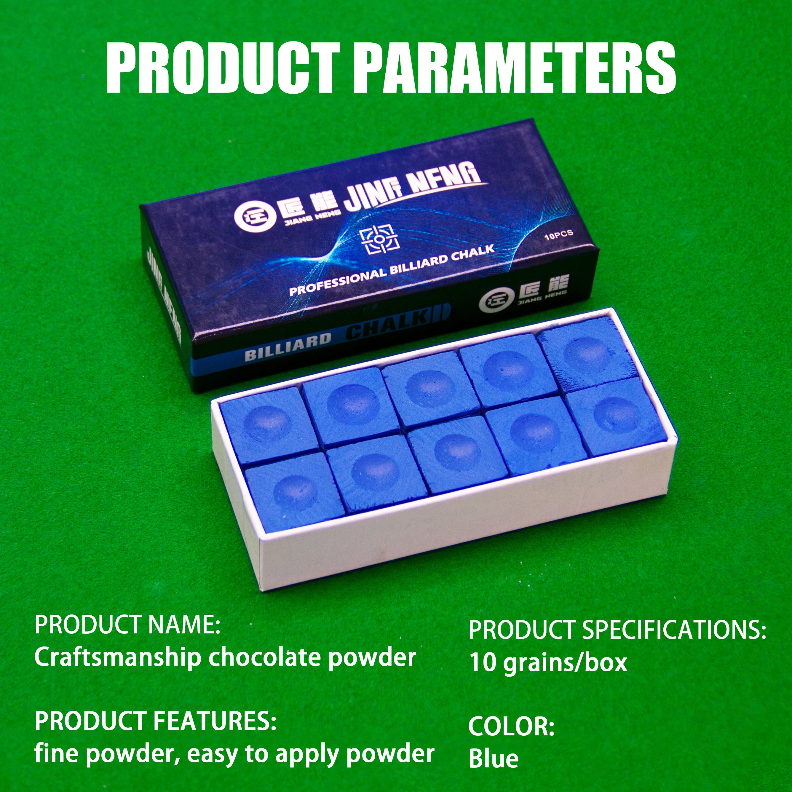 Thumbnail 2 - #13 Trending Billiard Cue Chalk Right Now