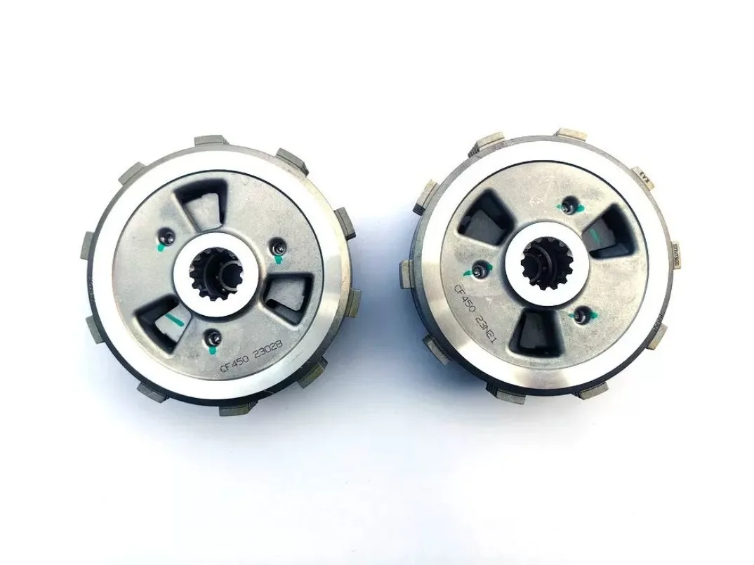 For CFMOTO CF450SR/NK slip clutch Motorcycle Engine Parts CF400-6-7-9-10 high quality Clutch assembly